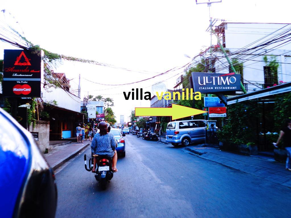 Villa Vanilla 1スミニャック 部屋 写真