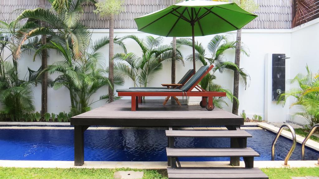 Villa Vanilla 1スミニャック エクステリア 写真