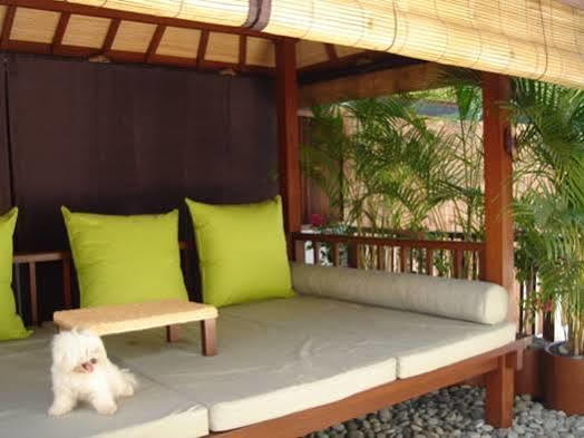 Villa Vanilla 1スミニャック エクステリア 写真