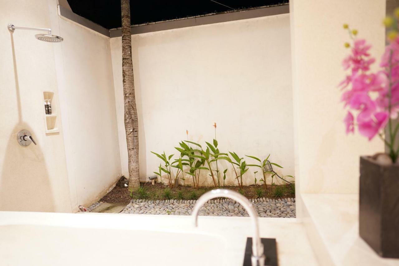 Villa Vanilla 1スミニャック エクステリア 写真
